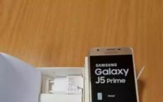 Samsung Galaxy J5 Prime (2017) - Технические характеристики Информация о типе громкоговорителей и поддерживаемых устройством аудиотехнологиях