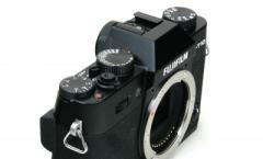 Тестовый обзор беззеркальной камеры Fujifilm X-T10