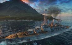 Системные требования World of Warships на ПК Размер игры world of warships